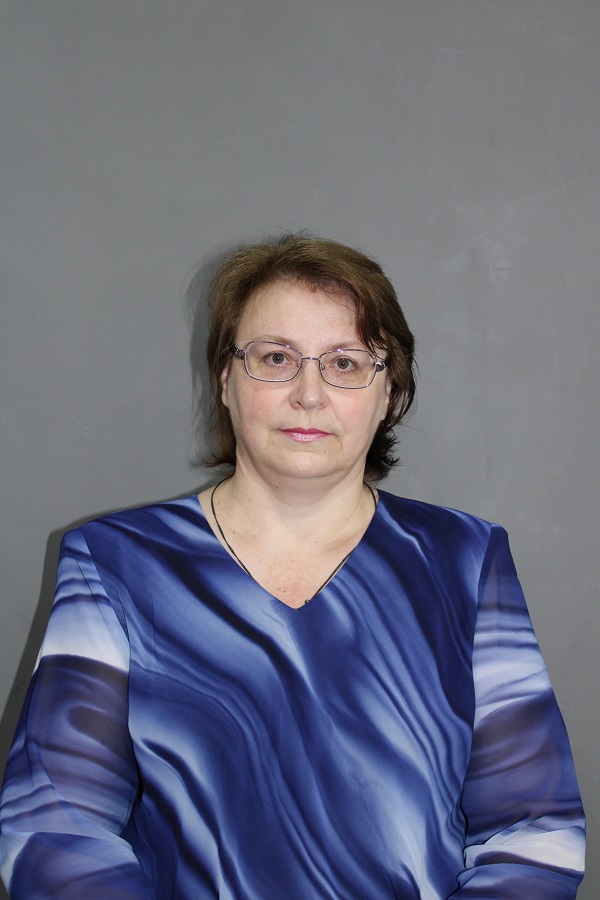 Огурцова Ирина Геннадьевна.